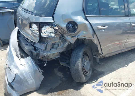 2014 Volkswagen Golf 2.5L из США, поврежденный, VIN WVWDB7AJ0EW002332